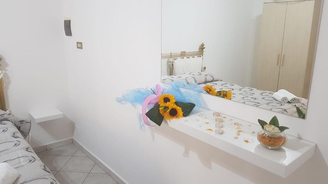 Bed and Breakfast Napoleone Pompei Esterno foto